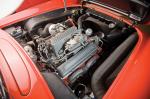Chevrolet Corvette Factory Airbox Convertible 1957 года
